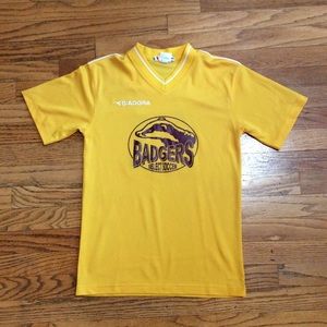 Badgers Select Soccer Diadora Jersey